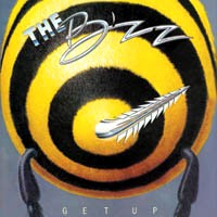 The B'zz Get Up Album Cover