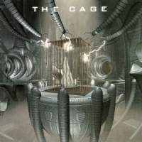 [The Cage The Cage Album Cover]