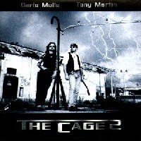 [The Cage The Cage 2 Album Cover]