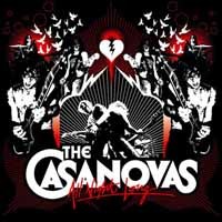 [The Casanovas All Night Long Album Cover]