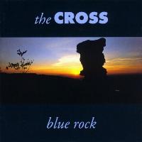 [The Cross Blue Rock Album Cover]