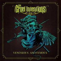 The Cruel Intentions Venomous Anonymous Album Cover