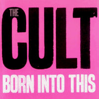 The Cult Born Into This Album Cover