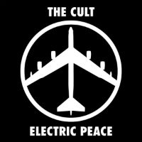 [The Cult Electric Peace Album Cover]