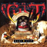[The Cult Best of Rare Cult Album Cover]