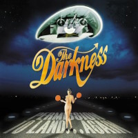 The Darkness Permission To Land... Again Album Cover