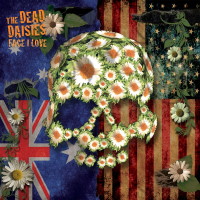 [The Dead Daisies Face I Love Album Cover]