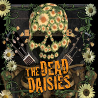 The Dead Daisies The Dead Daisies Album Cover