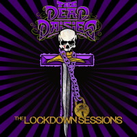 [The Dead Daisies The Lockdown Sessions Album Cover]