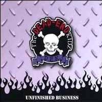 The Dead End Kidz Unfinished Business Album Cover