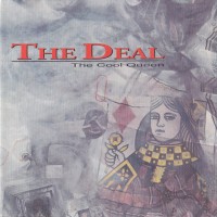 [The Deal The Cool Queen Album Cover]