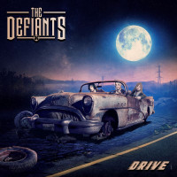 The Defiants Drive Album Cover