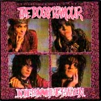 [The Dogs D'Amour In the Dynamite Jet Saloon Album Cover]