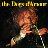 [The Dogs D'Amour The State We're In Album Cover]