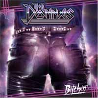 The Donnas Bitchin' Album Cover