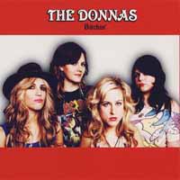 The Donnas Bitchin' Album Cover