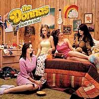 The Donnas Spend the Night Album Cover
