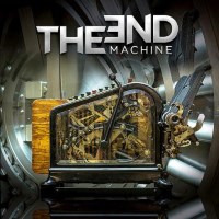 The End Machine The End Machine Album Cover