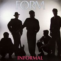 The Form Informal Album Cover
