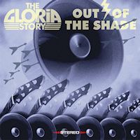 The Gloria Story Out Of The Shade  Album Cover