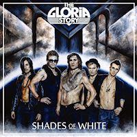 The Gloria Story Shades Of White Album Cover