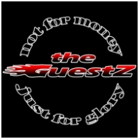 The Guestz Not For Money, Just For Glory Album Cover