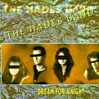 The Hades Band Dream for a Night Album Cover