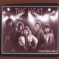 [The Heat Untold Story Vol. I Album Cover]