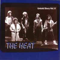 [The Heat Untold Story Vol. II Album Cover]
