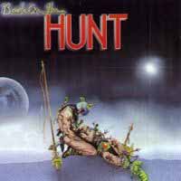 The Hunt Back On The Hunt Album Cover