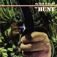 [The Hunt The Thrill Of The Kill Album Cover]