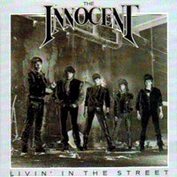 The Innocent Livin' in the Street Album Cover
