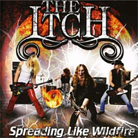 [The Itch Spreading Like Wildfire Album Cover]