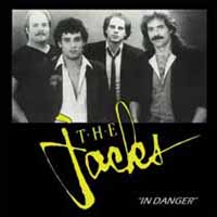 The Jacks In Danger Album Cover