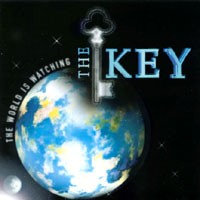 [The Key The World Is Watching Album Cover]
