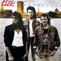 The Kick Heartland Album Cover