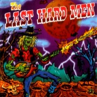 The Last Hard Men The Last Hard Men Album Cover
