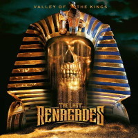 The Last Renegades Valley of the Kings Album Cover