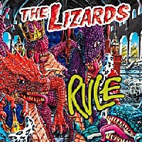 [The Lizards The Lizards Rule Album Cover]