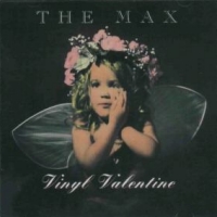 The Max Vinyl Valentine Album Cover