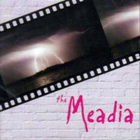 The Meadia The Meadia Album Cover