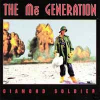 The Me Generation Diamond Soldier Album Cover