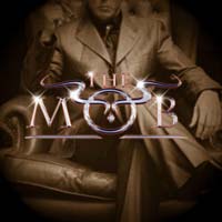 [The Mob The Mob Album Cover]