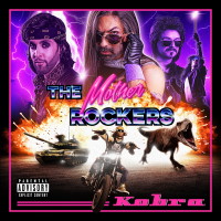 The Mother Rockers Kobra Album Cover