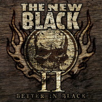 [The New Black II: Better in Black Album Cover]