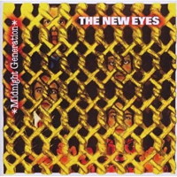 The New Eyes Midnight Generation Album Cover