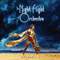 The Night Flight Orchestra Aeromantic II Album Cover