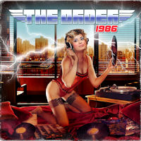 The Order 1986 Album Cover