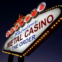 [The Order Metal Casino Album Cover]