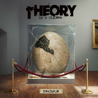 [Theory Of A Deadman Dinosaur Album Cover]